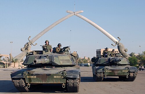 Iraq 2003
